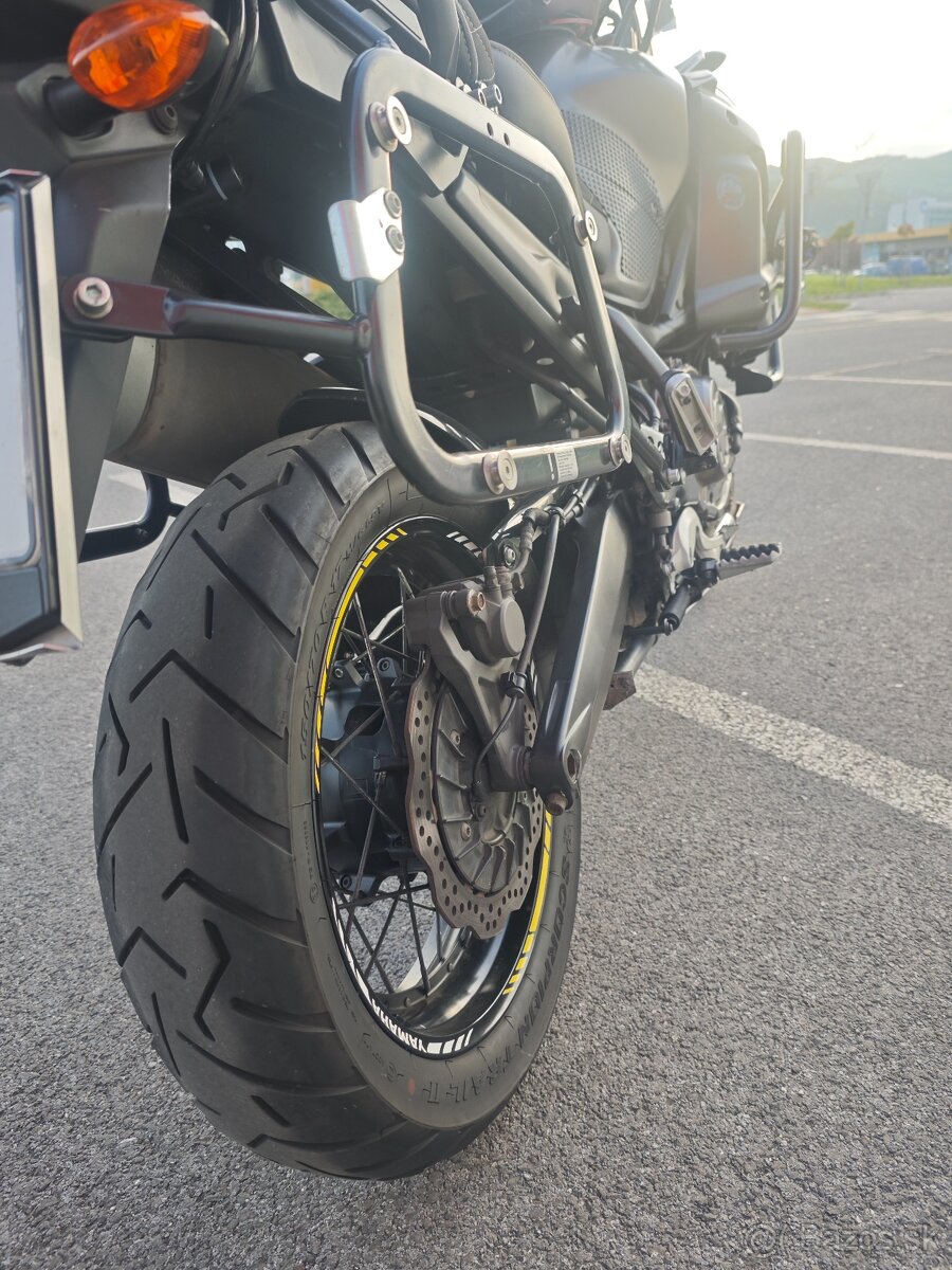 Yamaha supertenere 1200