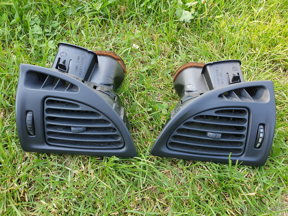 Výduchy kúrenia Citroen C5 I 2004-2008