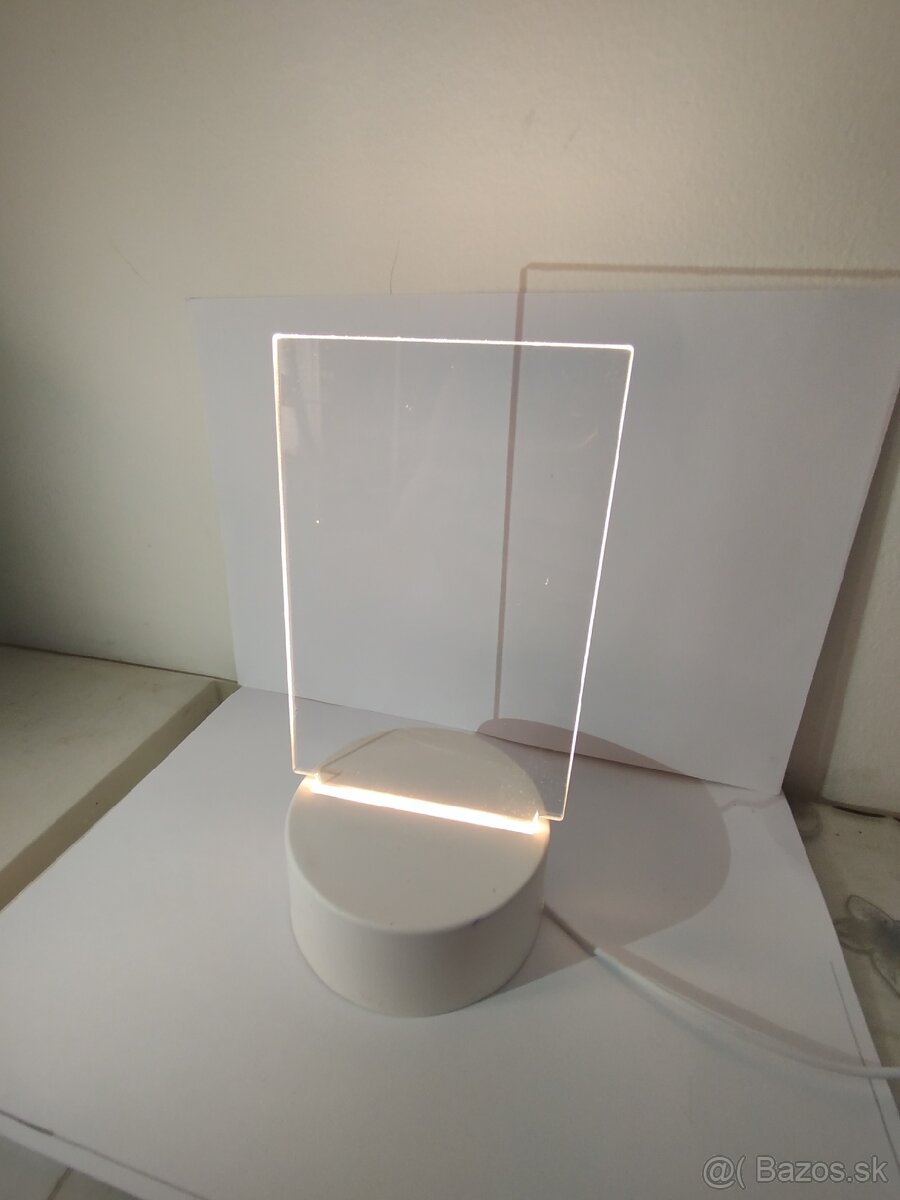 Led svetelná dekorácia
