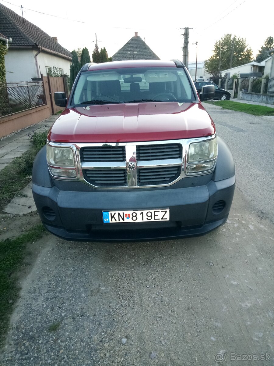 Dodge Nitro Jeep CHerokee,librety 2,8CRDI