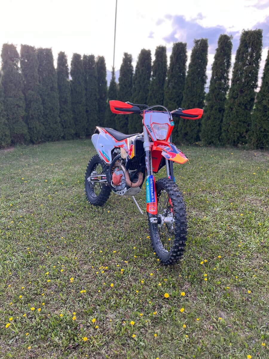 Ktm exc 450