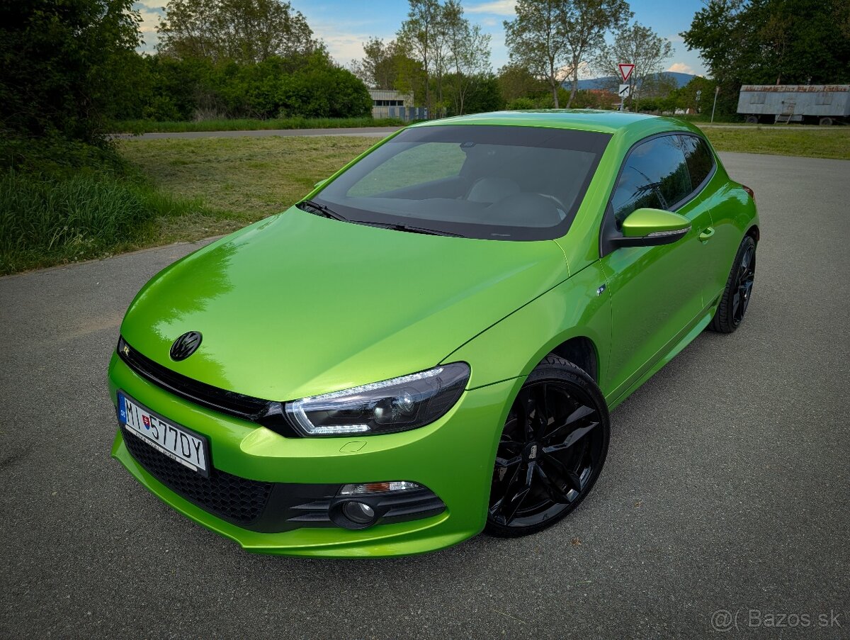 VW Scirocco 2.0 TSI 155KW