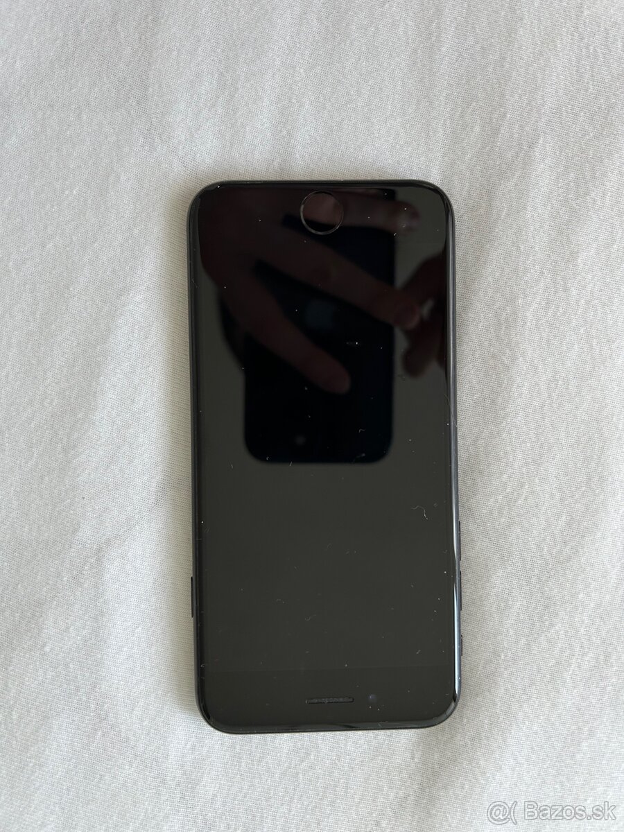 iPhone 5s a SE 2020
