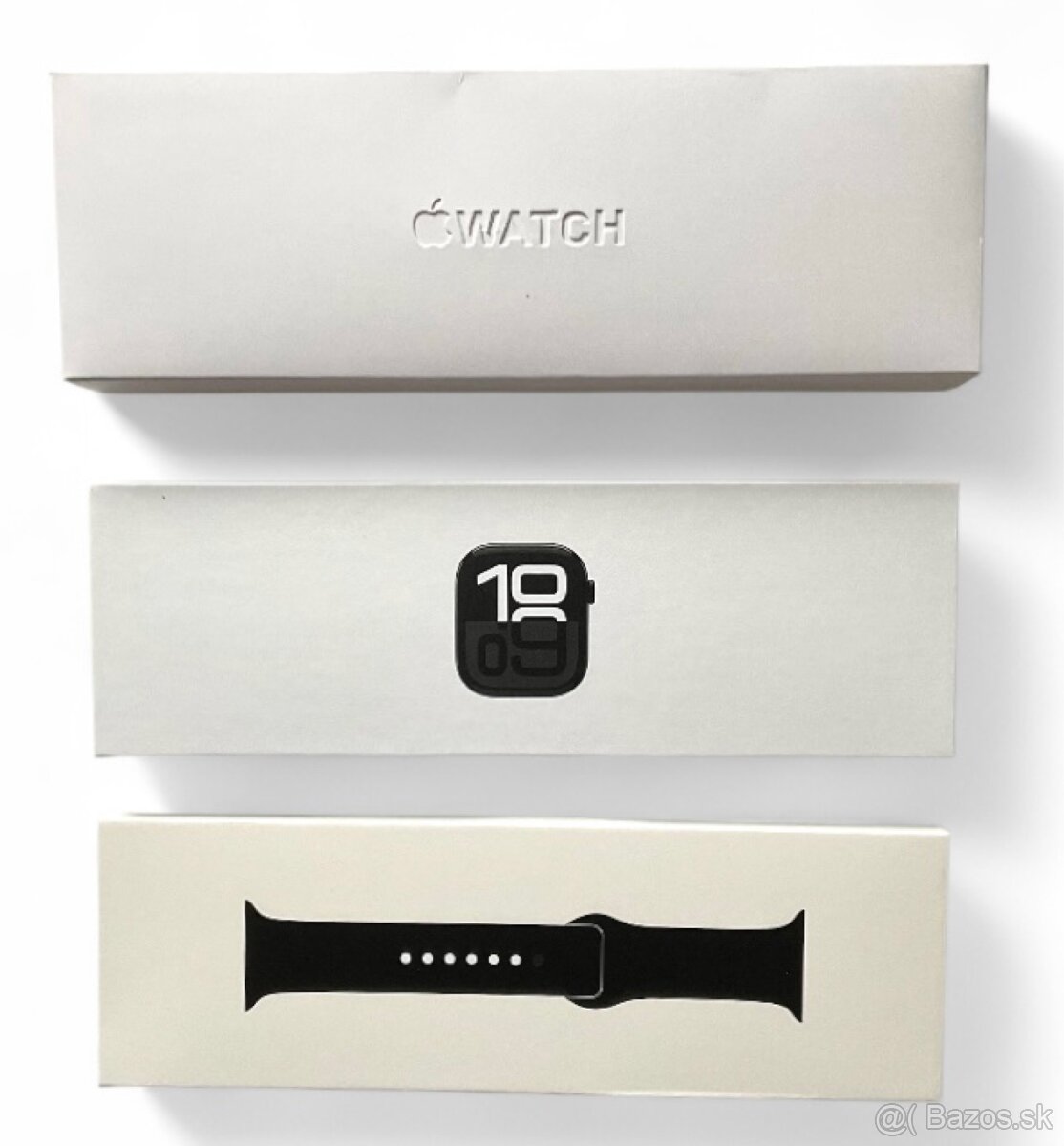 Apple Watch Series 10, 46 mm, sivý rám- dohodnutelná cena