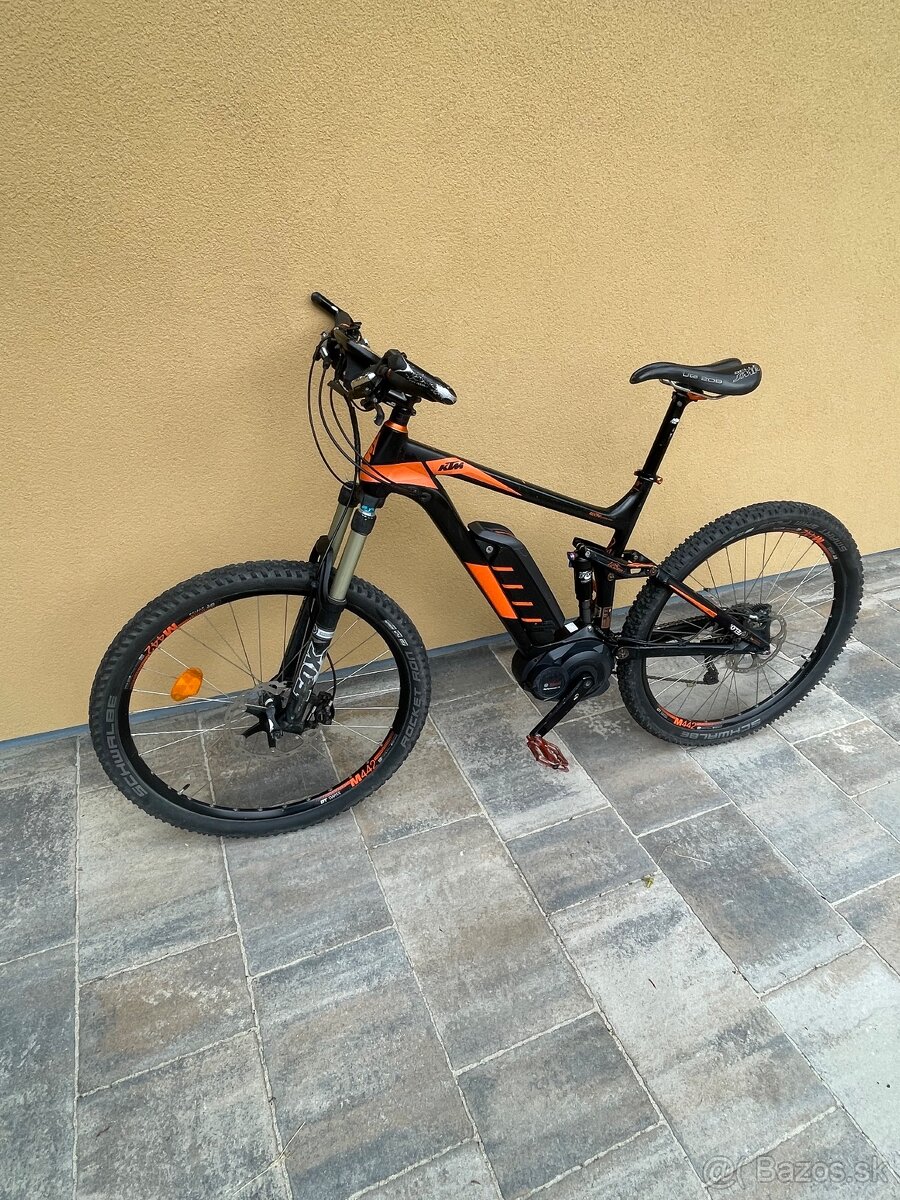 KTM elektrobike