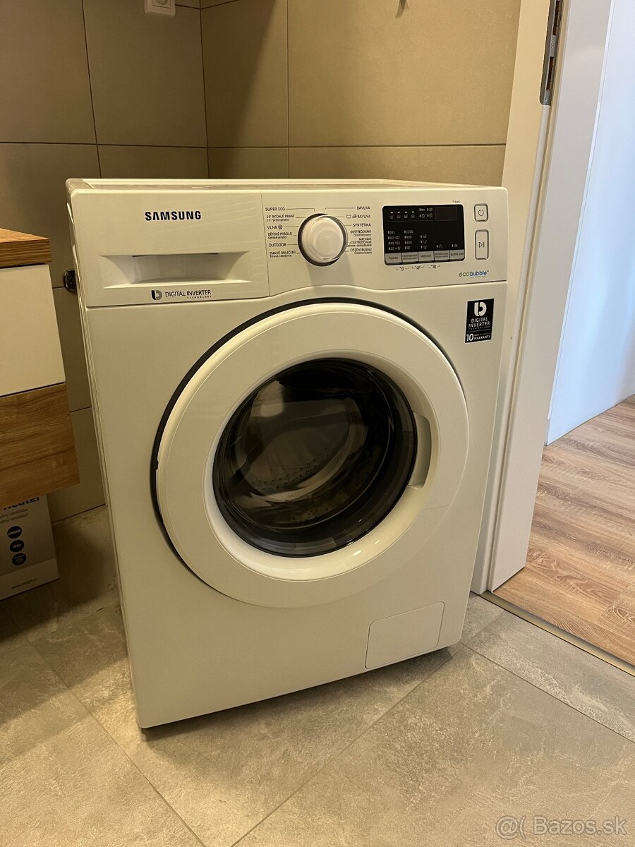 Samsung WW60J4210LW1