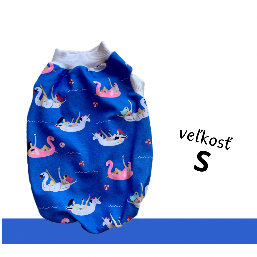UV ochrana oblečenie pre psa