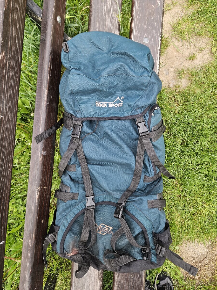 Batoh Trek Sport Tatran 70L