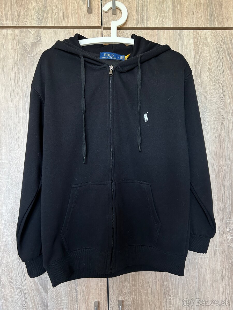 Nová Polo Mikina M/L Ralph Lauren