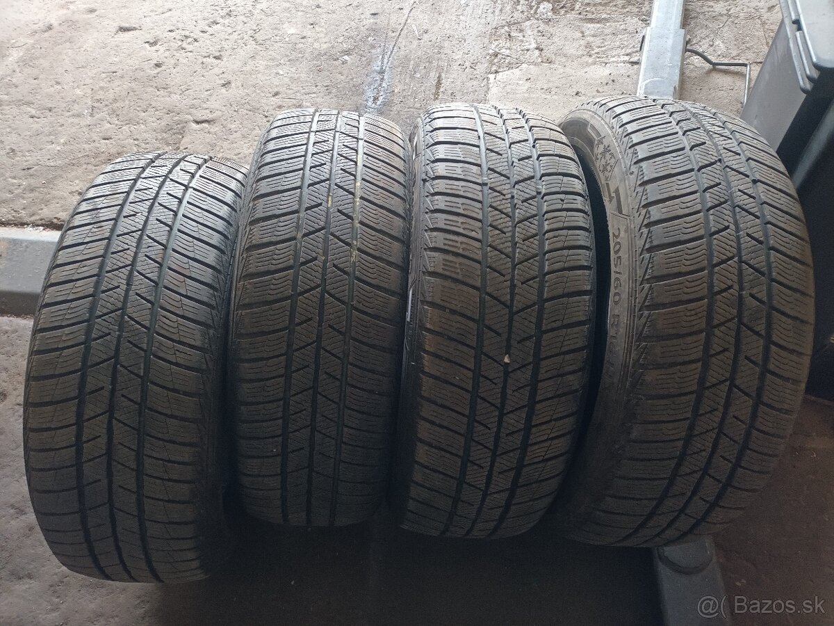 205/60r16 H XL zimné barum