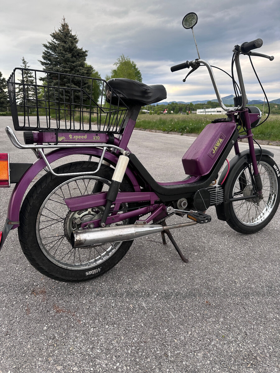 Babetta 210