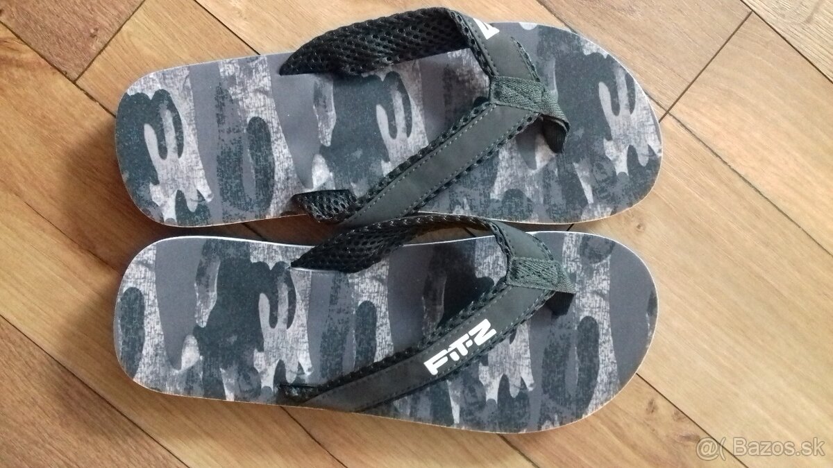 Flip Flop NOVÉ Velk.42