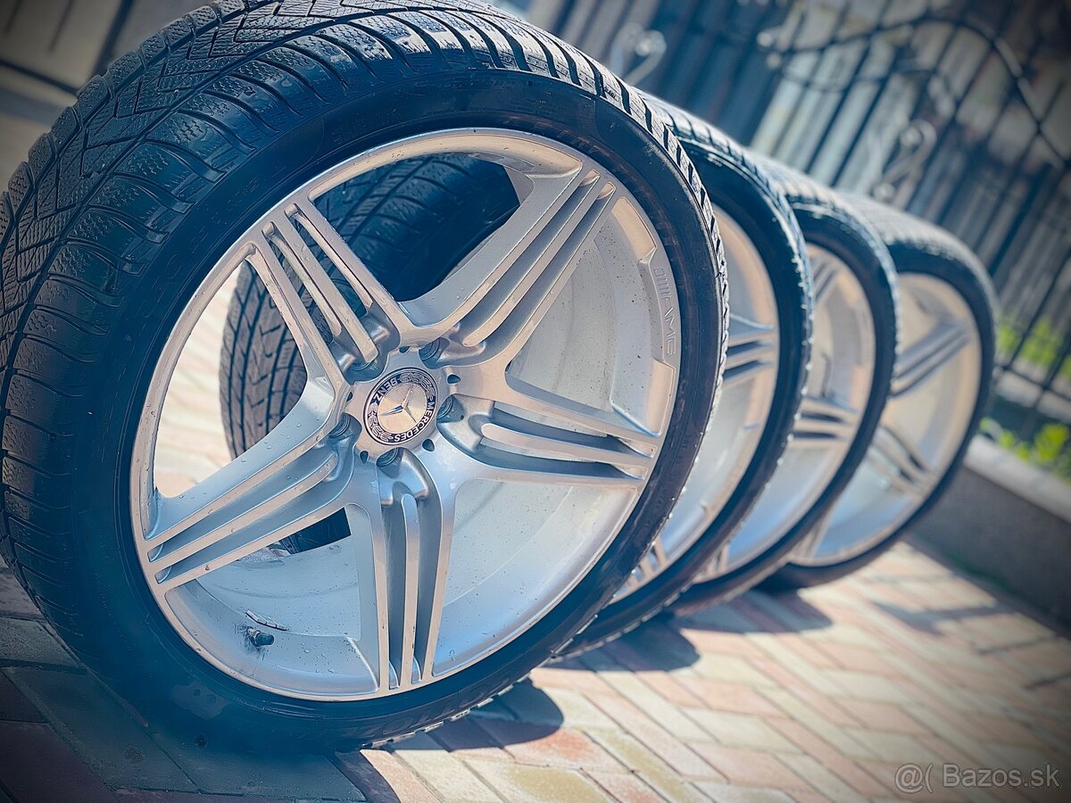 Predam AMG Kolesa
