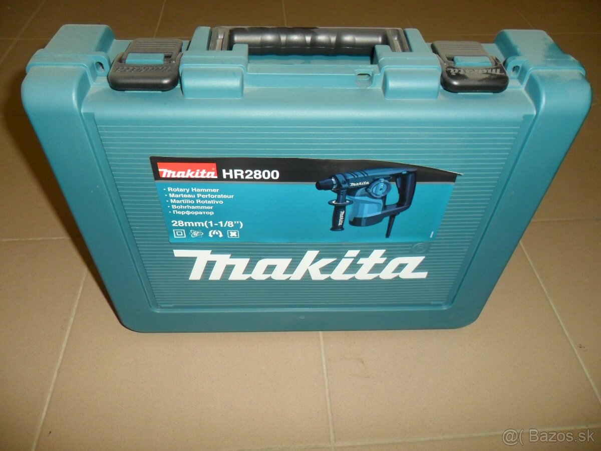 Vŕtacie kladivo Makita HR 2800