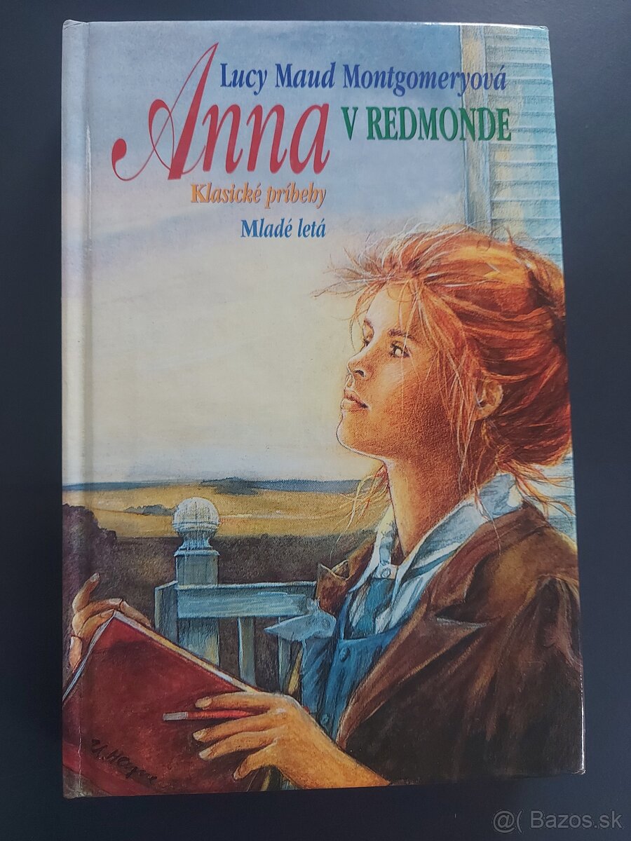 Anna v Redmonde