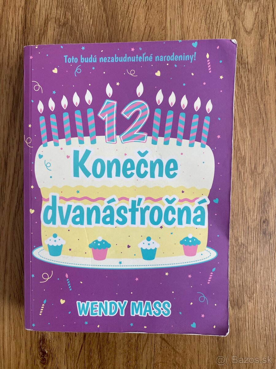 Predám knižku pre dievča