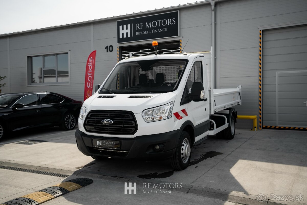 Ford Transit Valník vyklápač