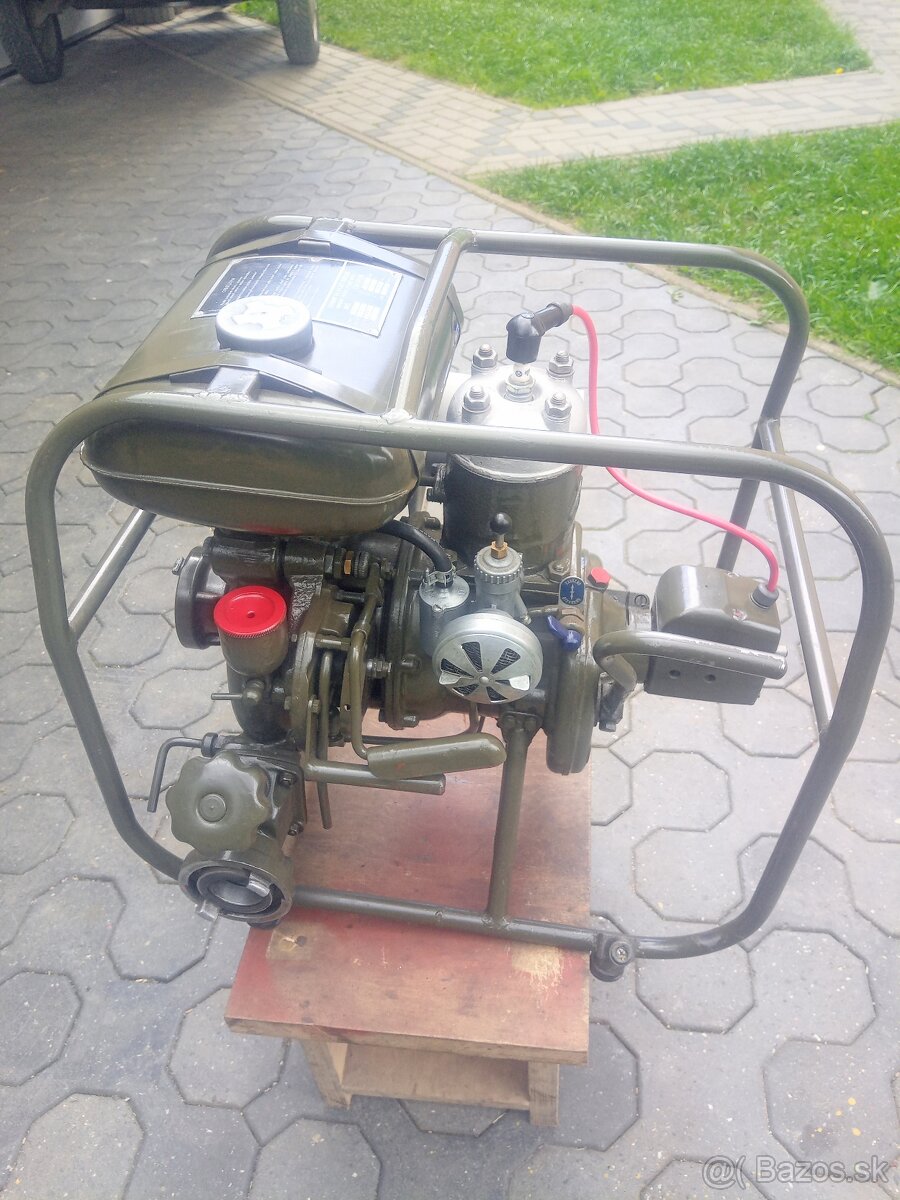 Hasičské čerpadlo PS-2/3