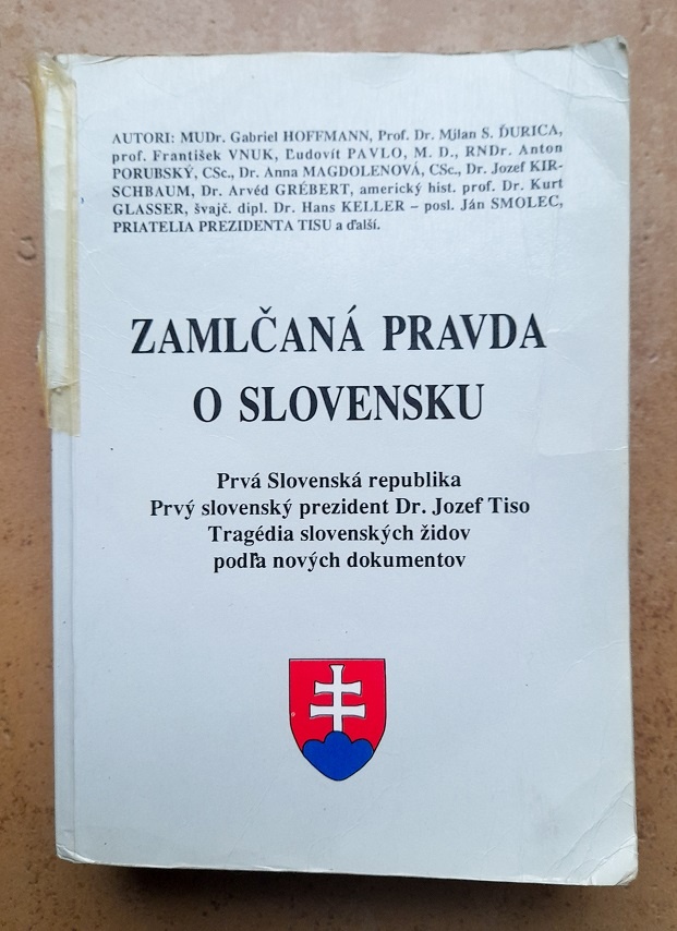 Zamlčaná pravda o Slovensku