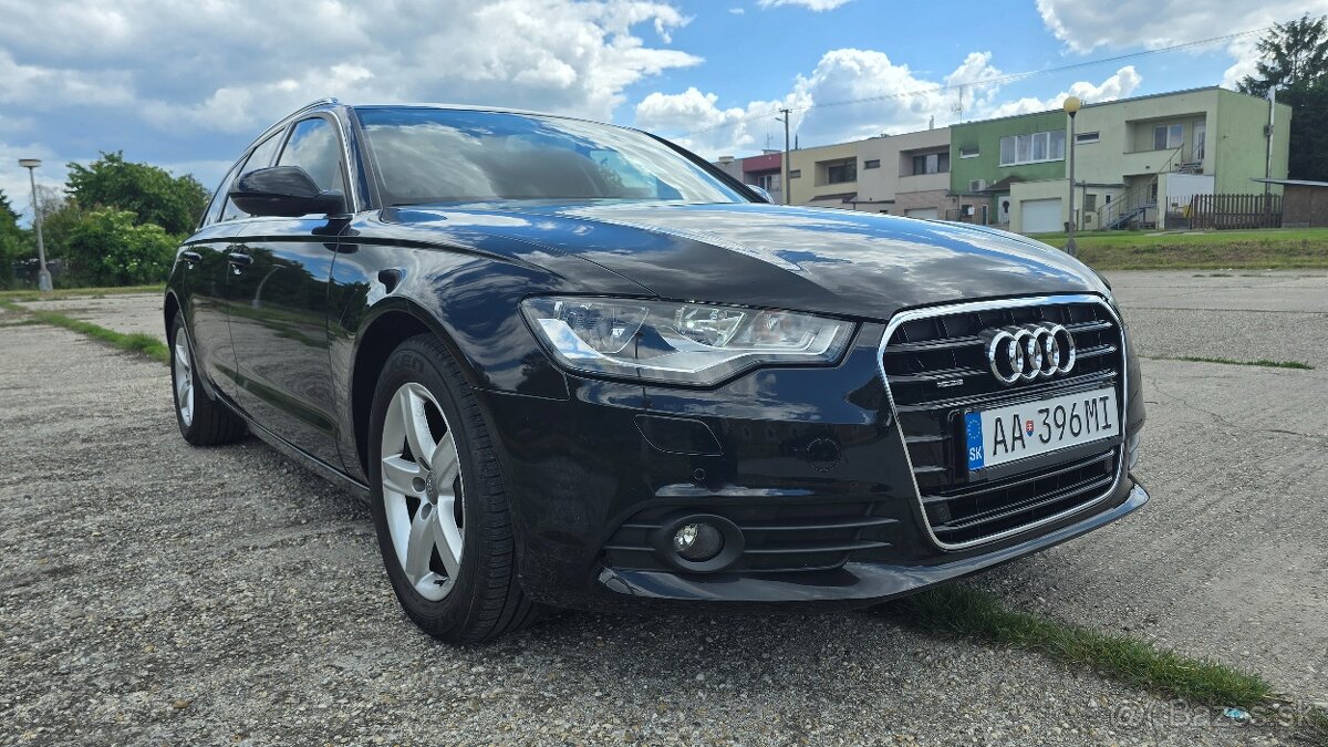 Audi A6 Avant 2.8 FSI Quattro Dsg