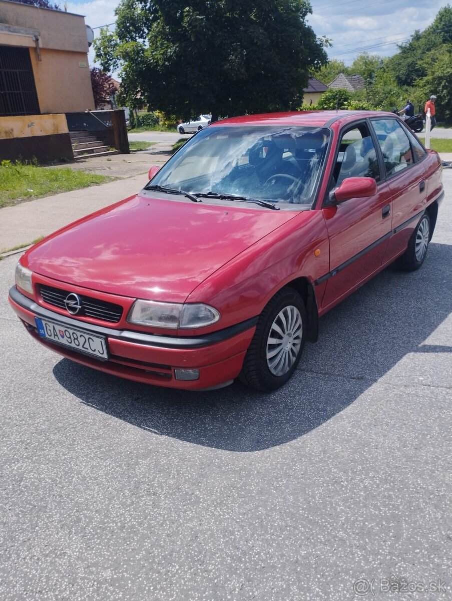 Opel Astra