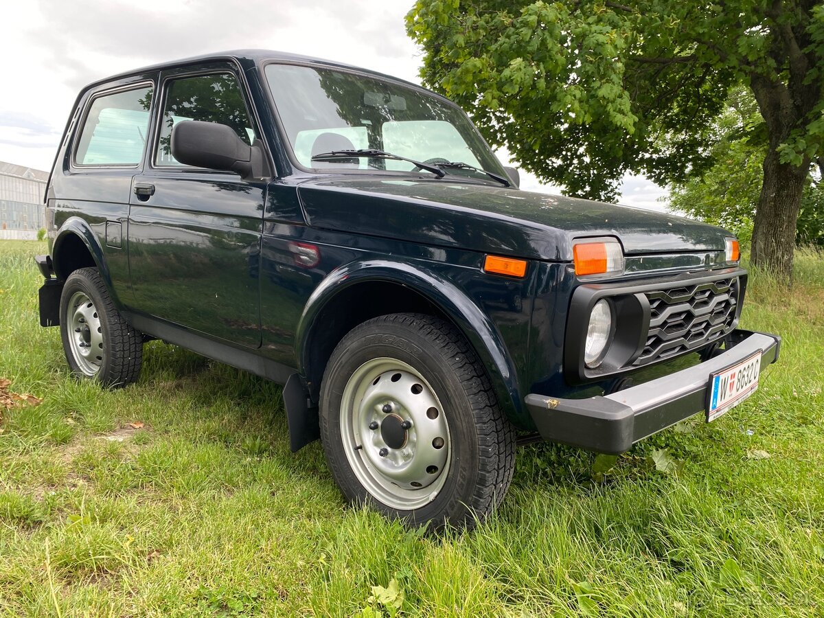 Lada Niva Taiga ❗️11.000KM❗️2017