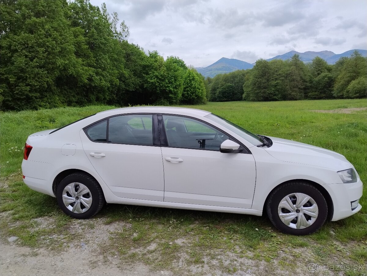 Škoda Octavia 1.2Tsi
