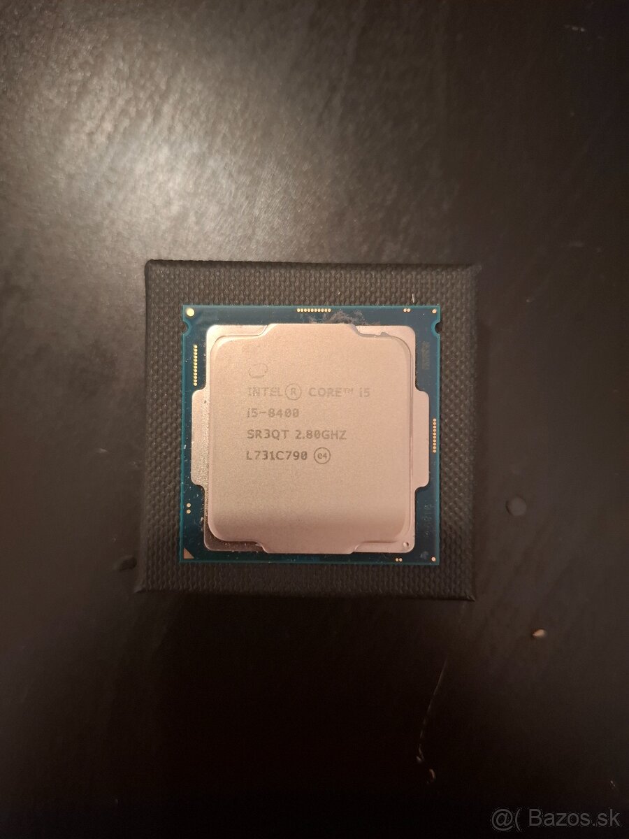 Intel Core i5-8400
