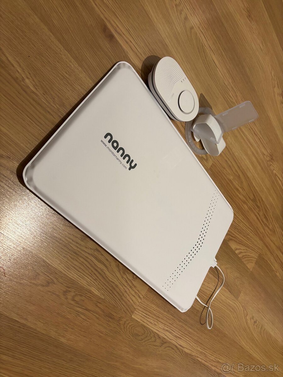 Monitor Dychu Jablotron Nanny BM-03