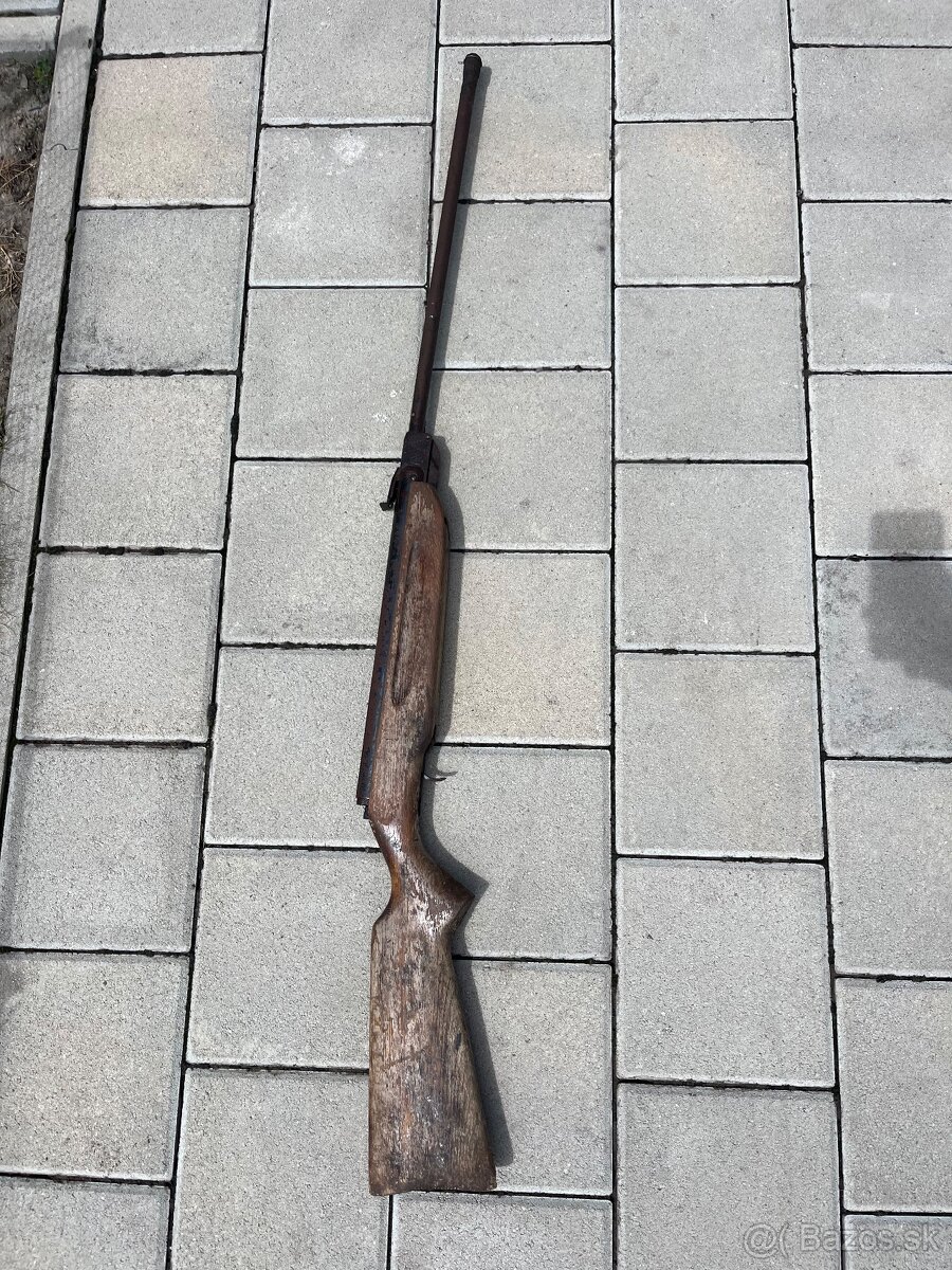 Vzduchovka slavia 630 M77 made in CZSVK