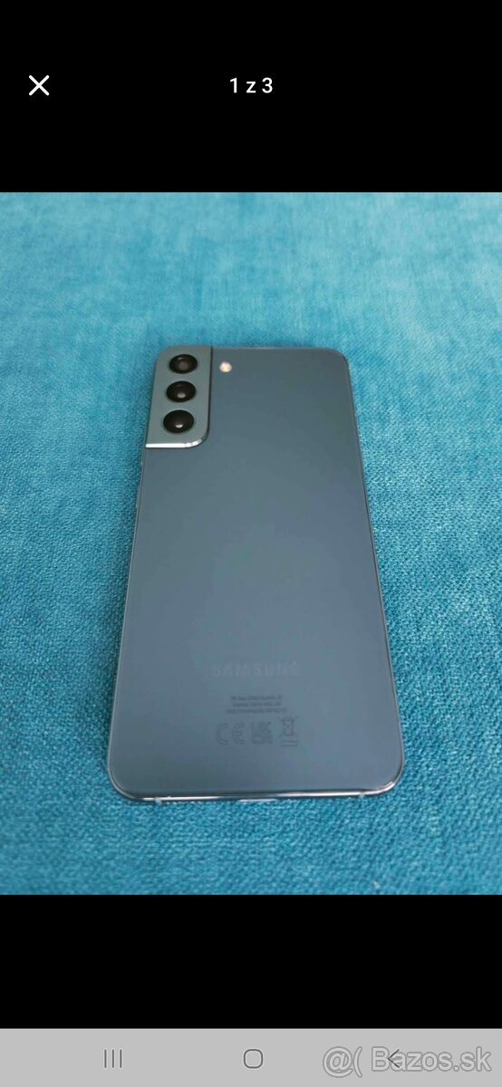 Samsung S 22 plus