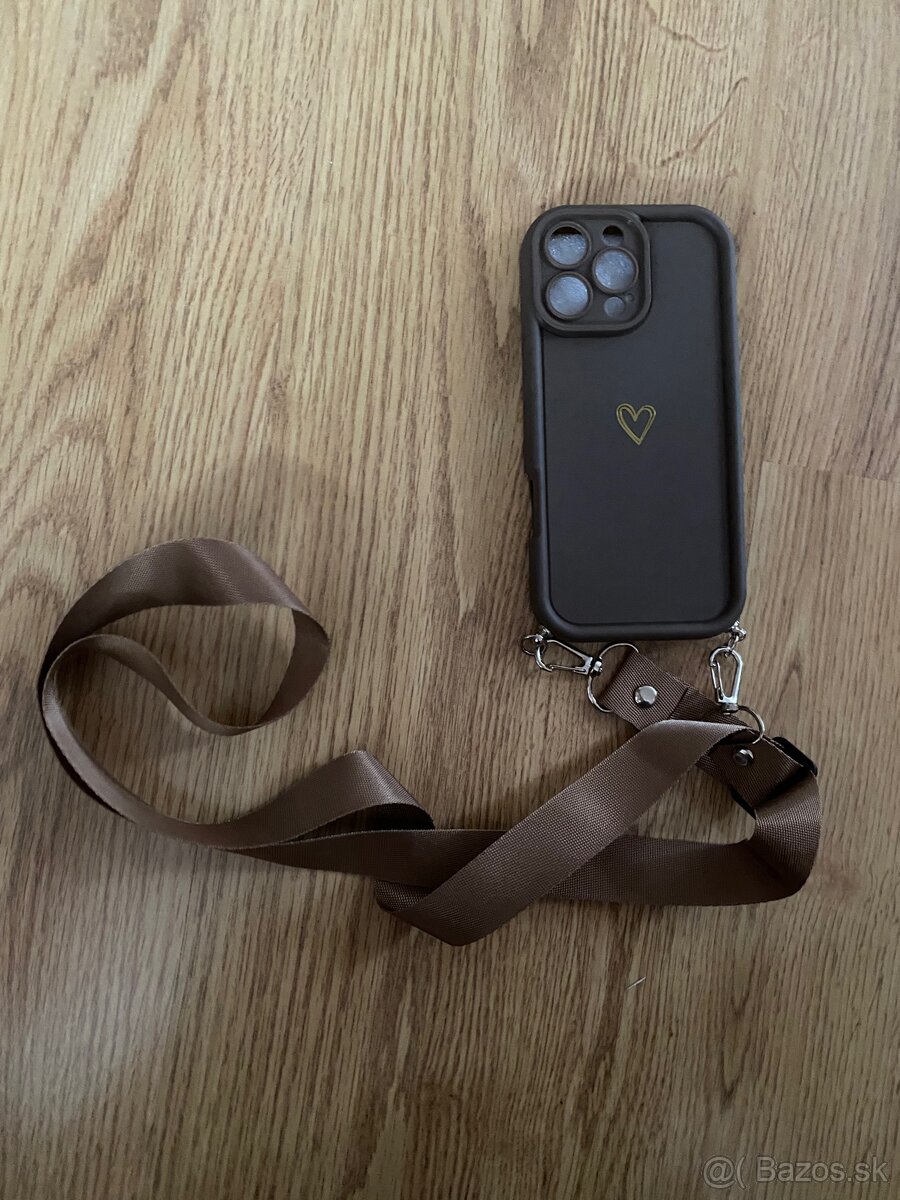 Silikonový obal na iPhone 16 pro max