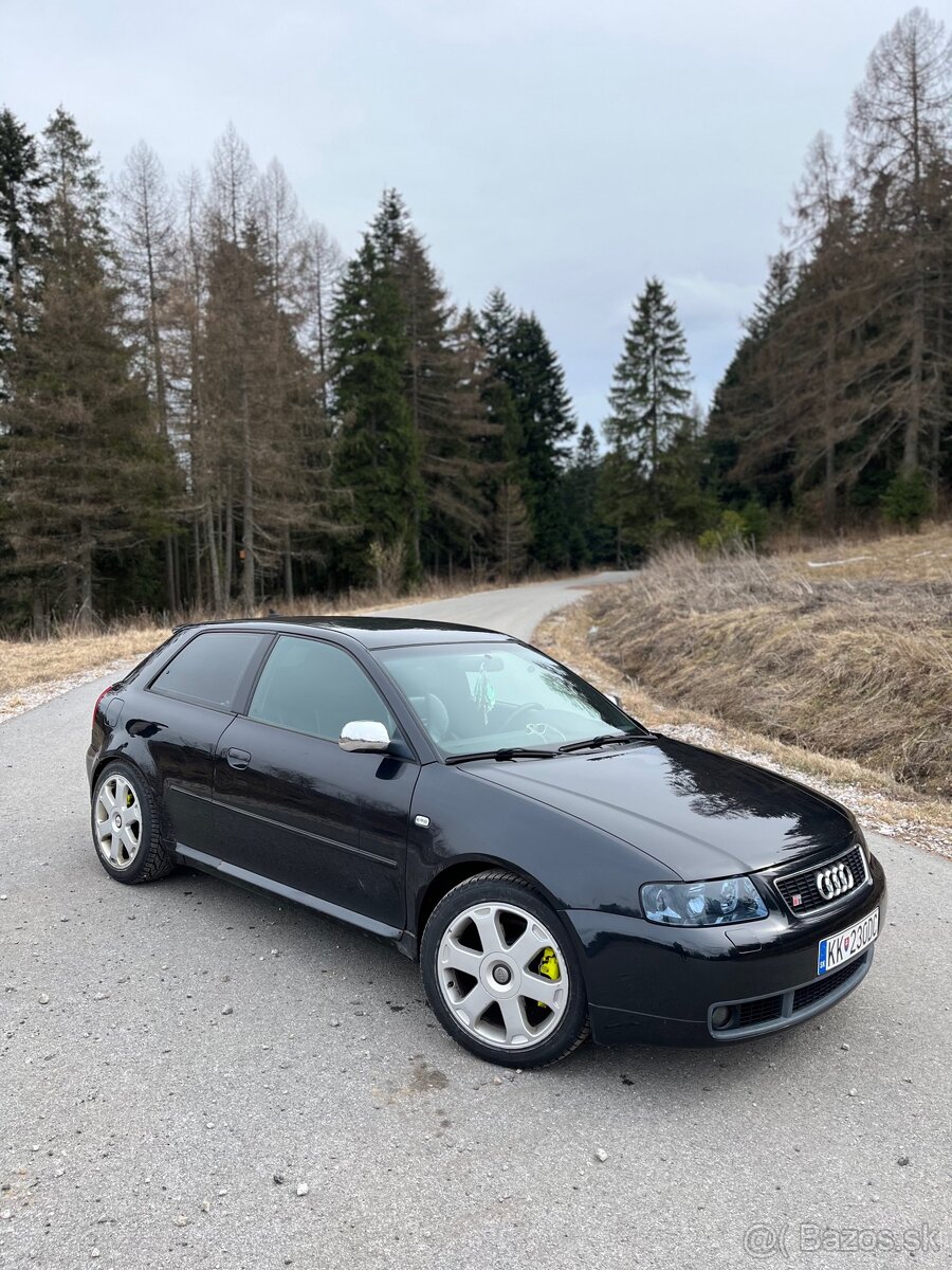 Audi s3 8l