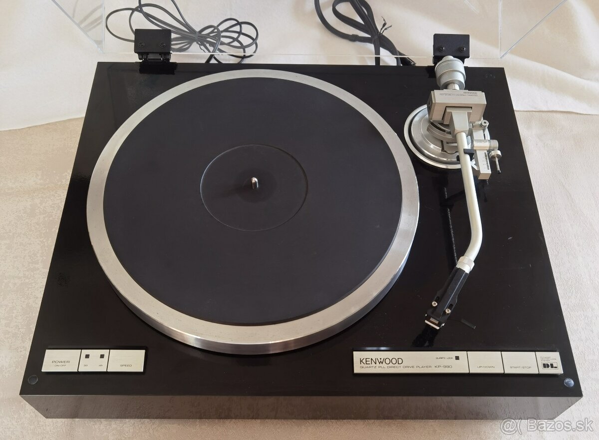 Gramofón Kenwood KP-990