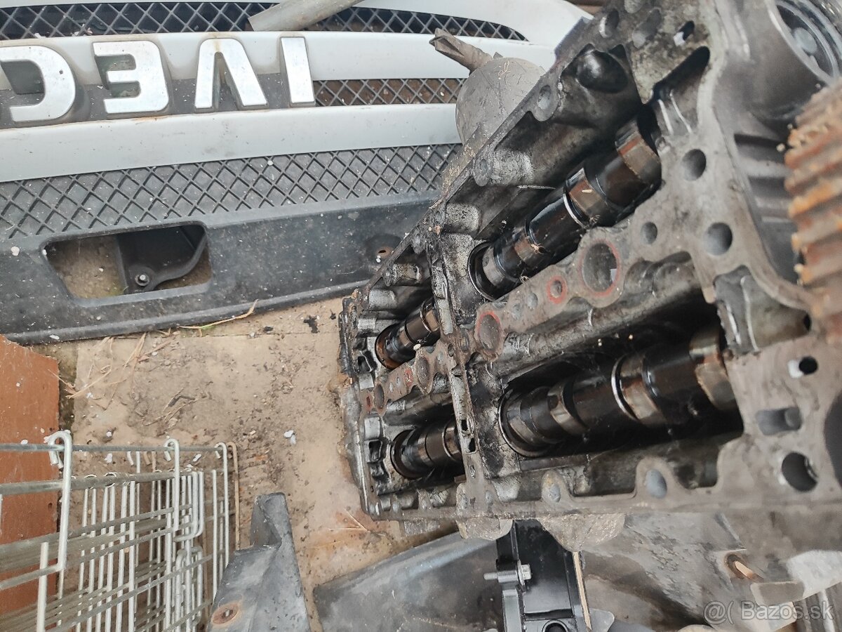 Iveco daily