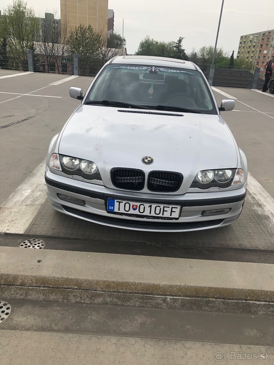 Bmw e46