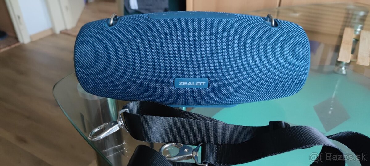 predam prenosny reproduktor ZEALOT 60 W
