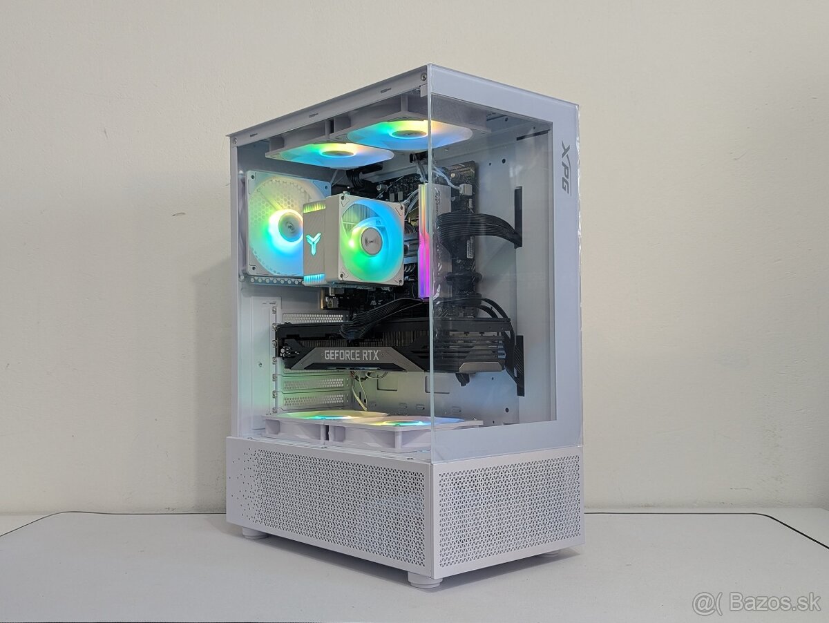 AMD RYZEN 5 8400F/RTX 3070/32GB RAM/1TB NVM/Win 11