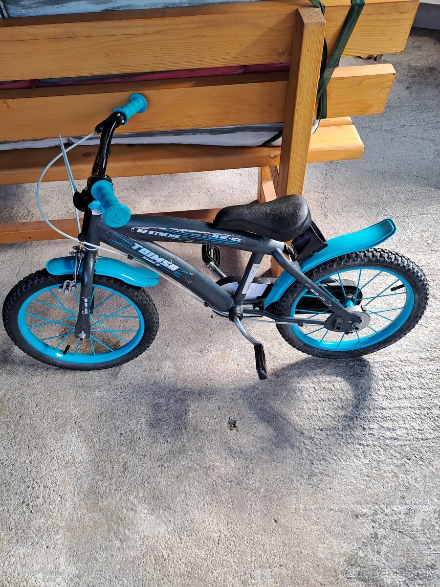 Predam detsky bicykel 16