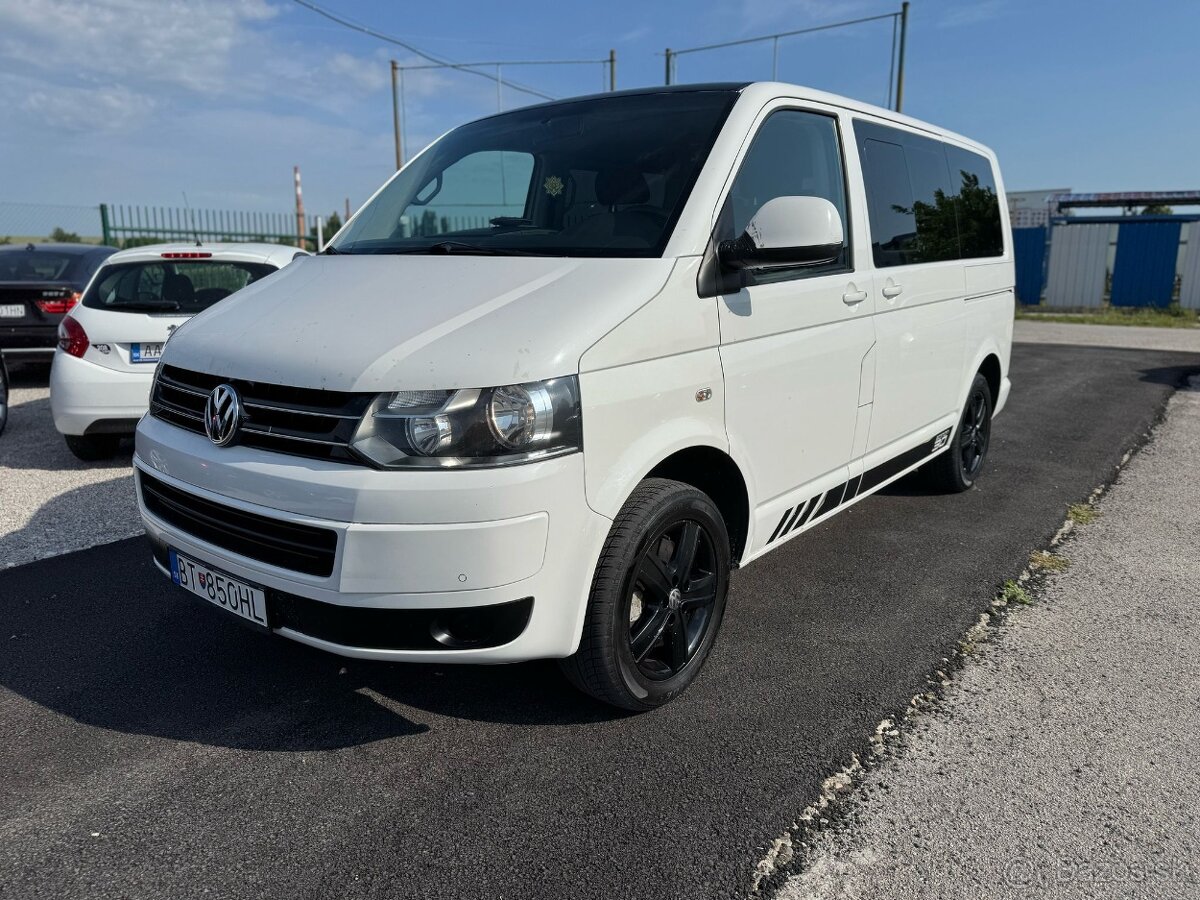 Volkswagen Multivan 2.0 BiTDI Comfortline 4MOTION