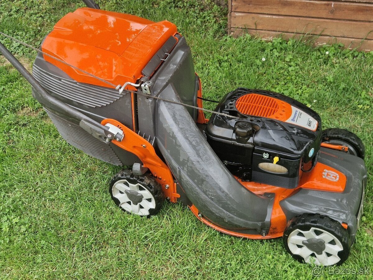Predám kosačku Husqarna LC348V