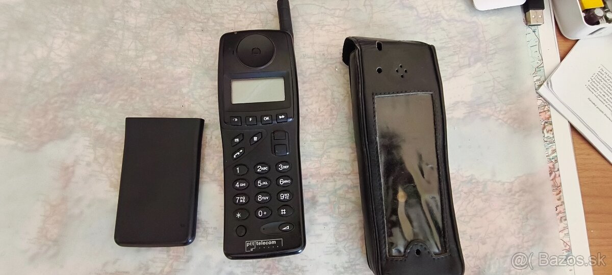 Predám stary mobil Alcatel