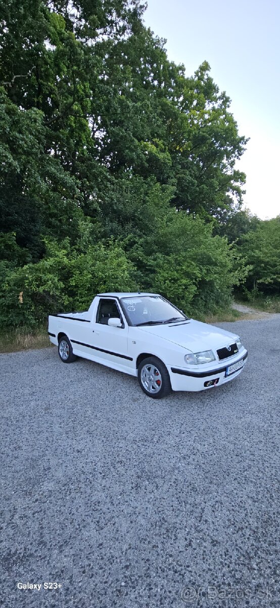 Škoda Felicia Pick Up