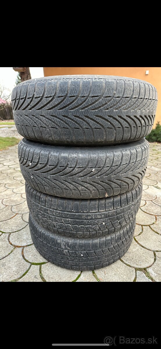 Pneumatiky 195/65R15