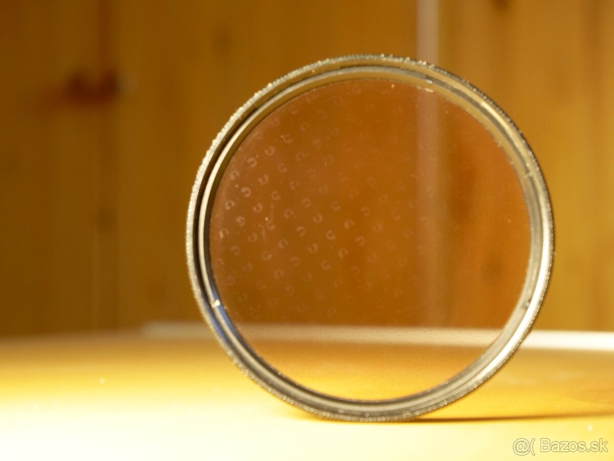 Filter Tiffen 72mm Black Diffusion/FX 1/4