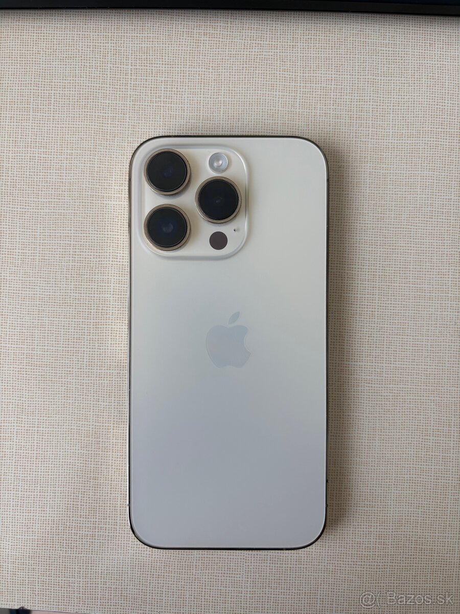 iPhone 14 PRO, 256 GB, gold