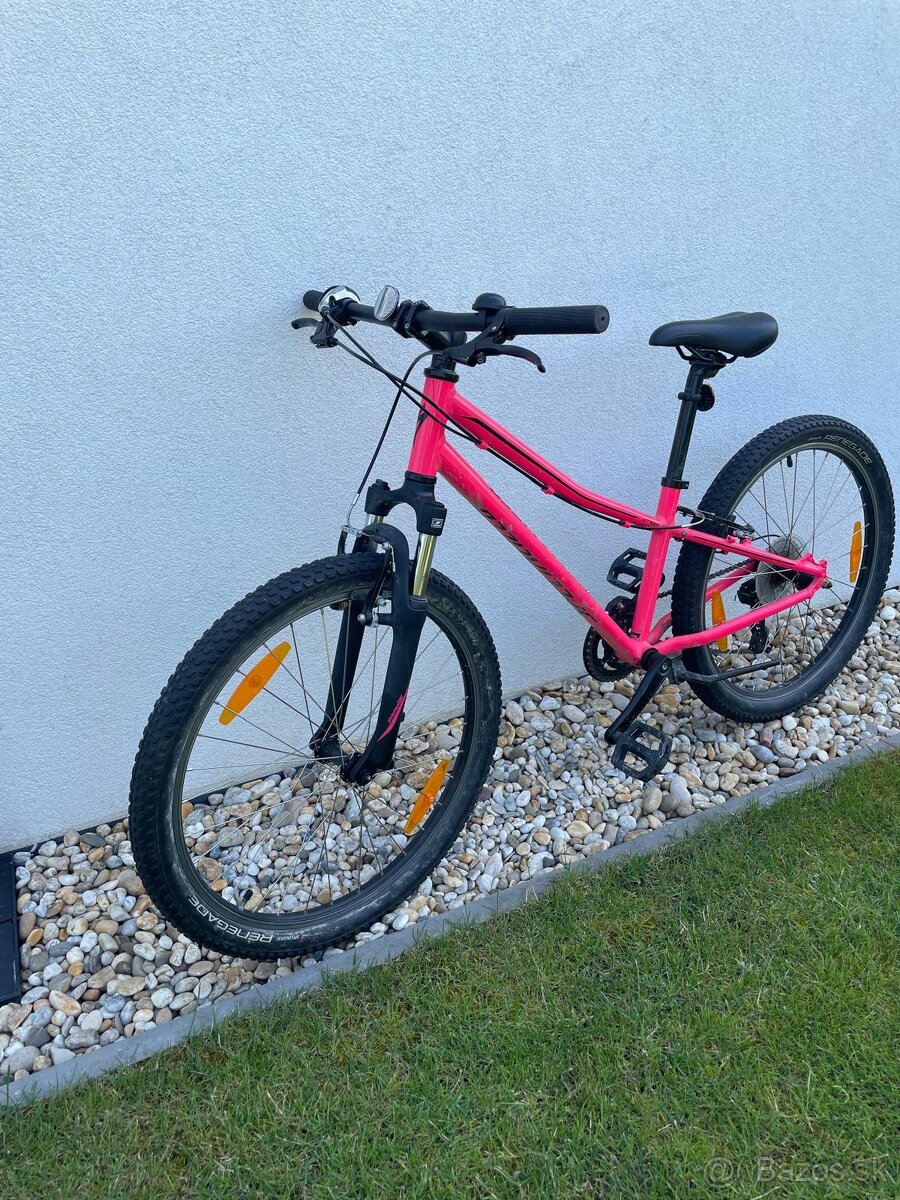 Predám Specialized Hotrock 24" bicykel