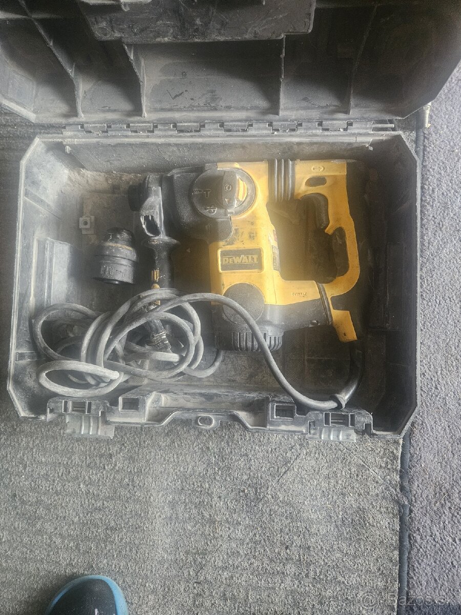 Predám kombi kladivo Dewalt