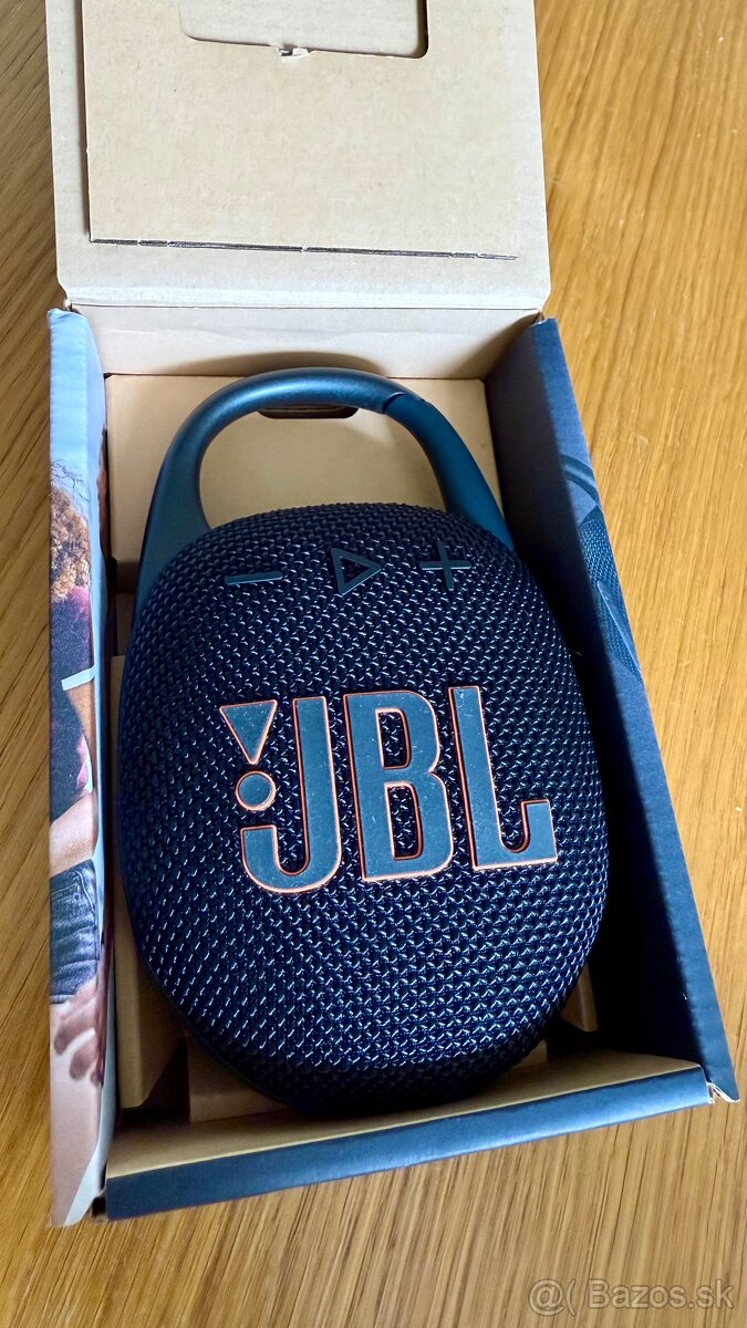 Nový JBL CLIP5