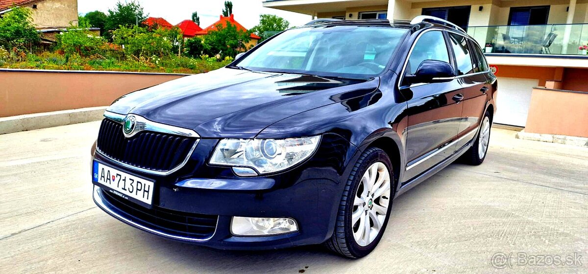 ŠKODA SUPERB COM,MAX PLUS 2 .0 TDI 103KW CR,RV.2013